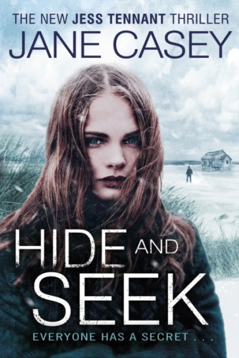 Omslag: Hide and Seek