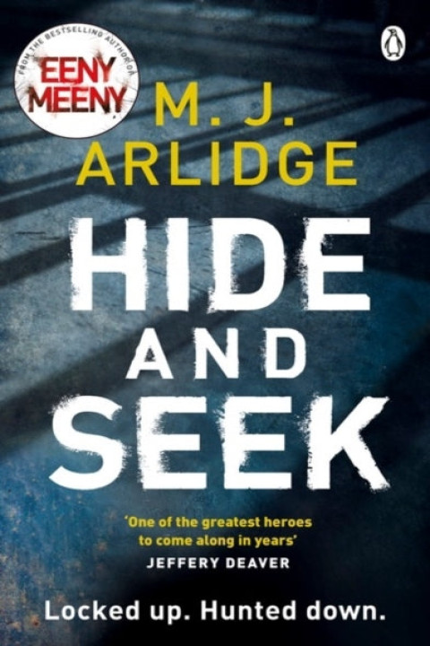 Omslag: Hide and Seek