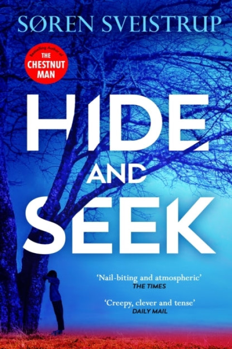 Omslag: Hide and Seek