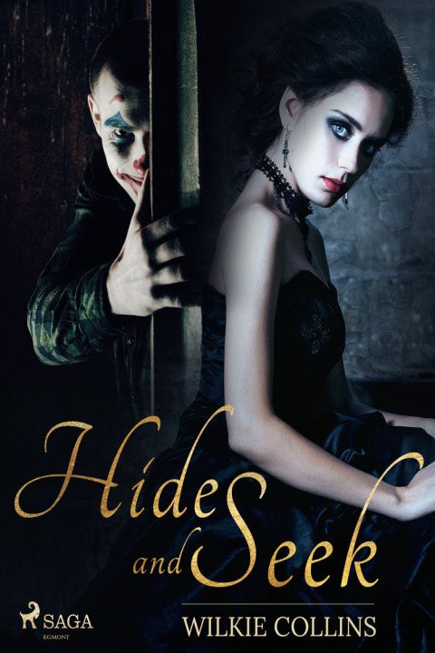 Omslag: Hide and Seek