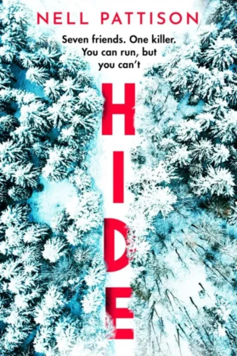 Omslag: Hide