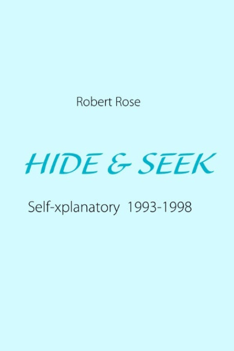 Omslag: Hide og seek
