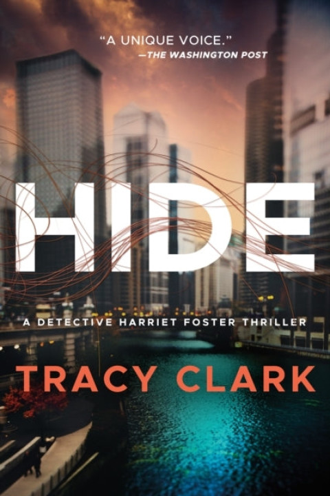 Omslag: Hide