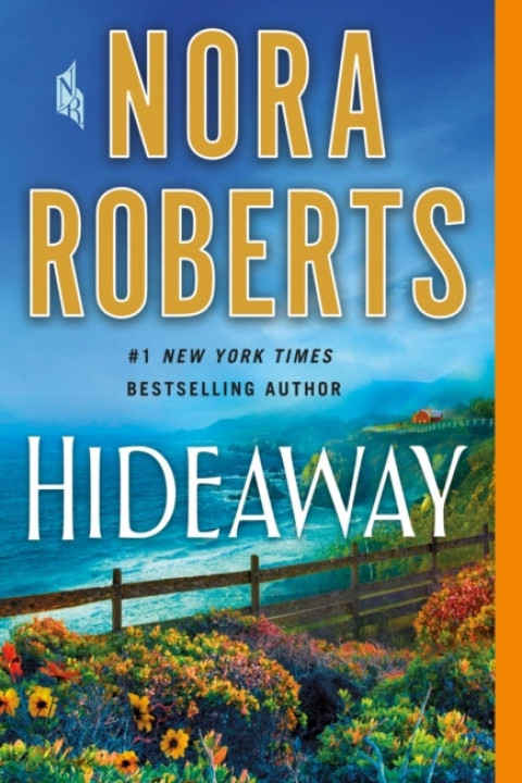 Omslag: Hideaway