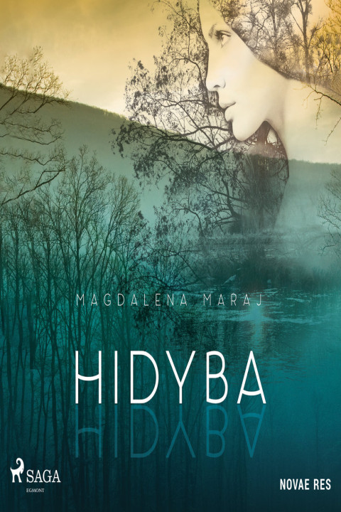 Omslag: Hidyba