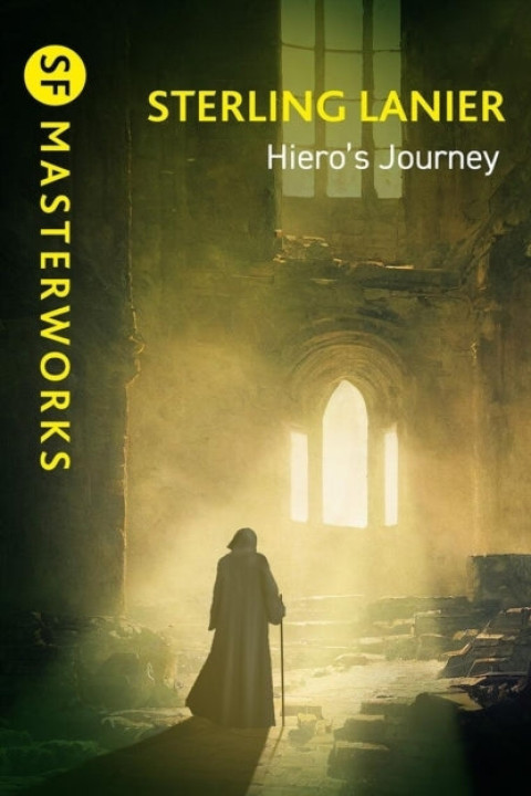 Omslag: Hiero s Journey