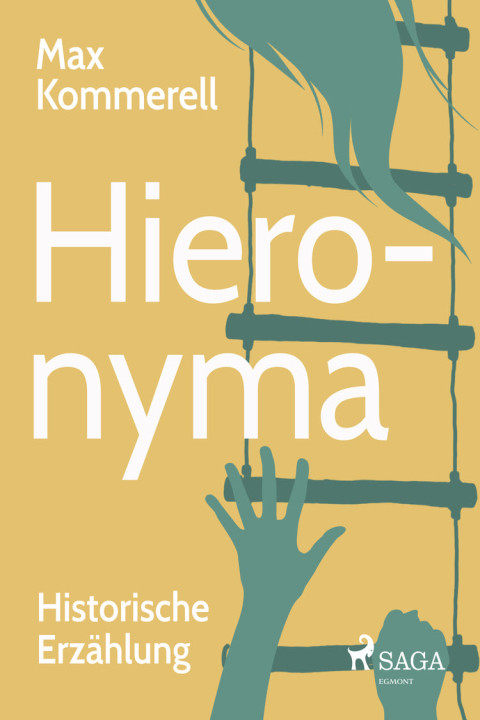 Omslag: Hieronyma