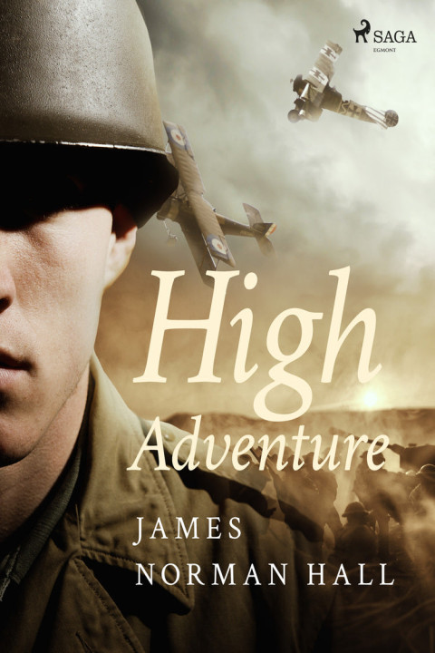 Omslag: High Adventure