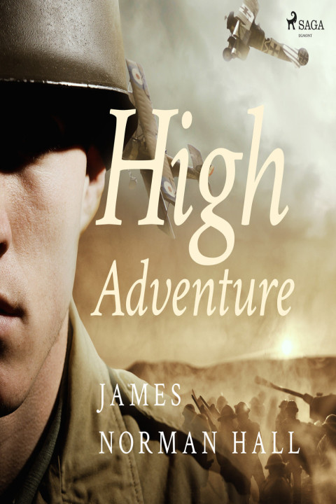 Omslag: High Adventure