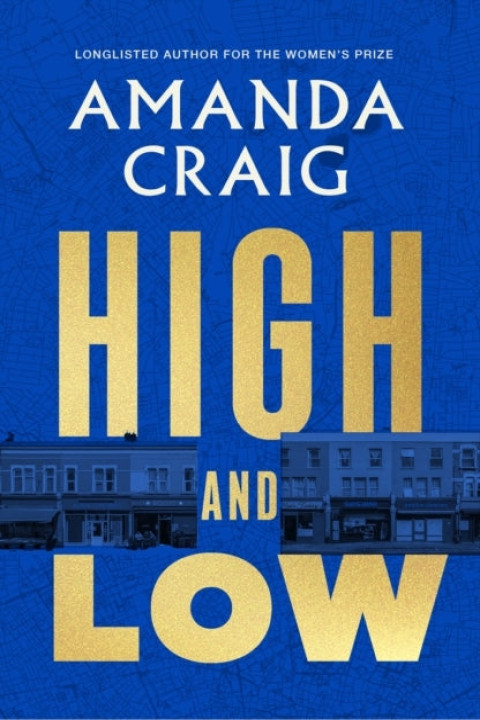 Omslag: High and Low