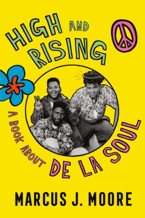 Omslag: High and Rising