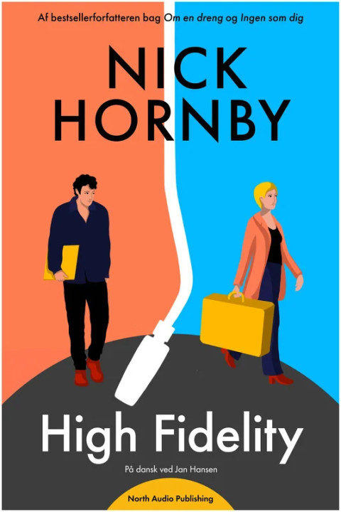Omslag: High Fidelity