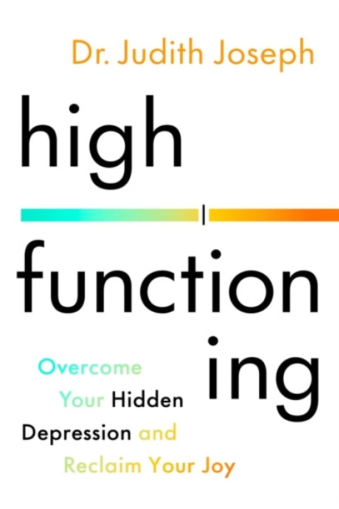 Omslag: High Functioning