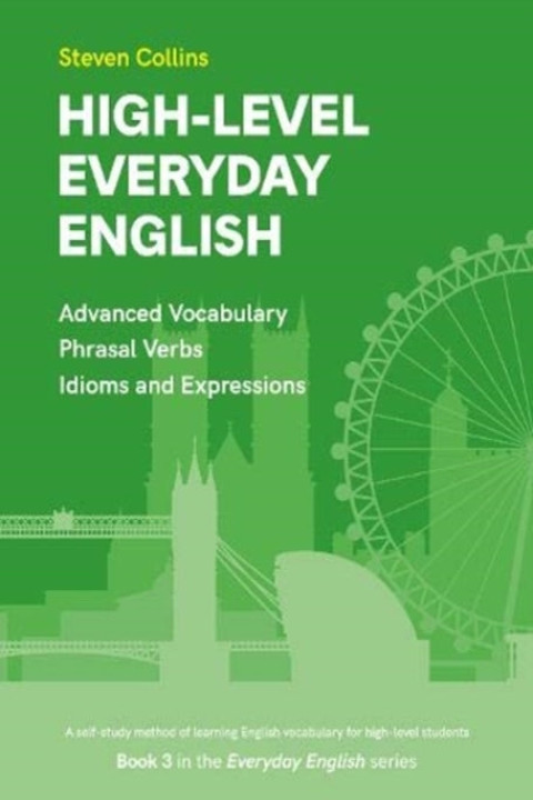 Omslag: High-level Everyday English