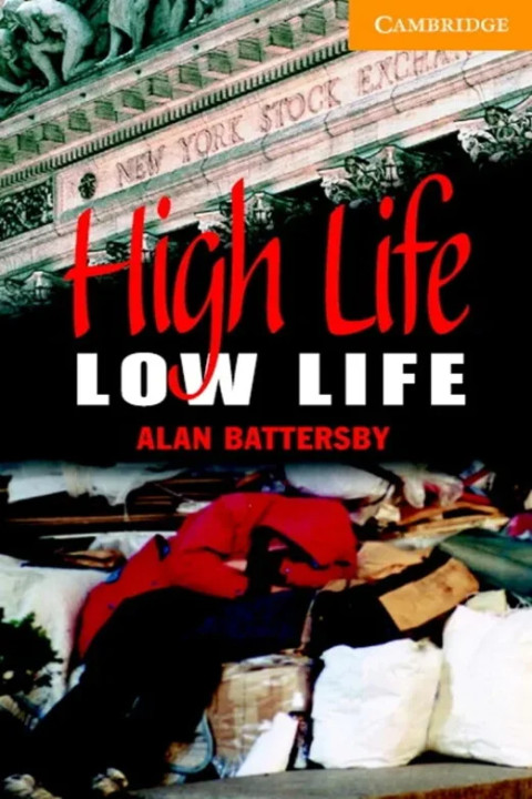 Omslag: High Life, Low Life