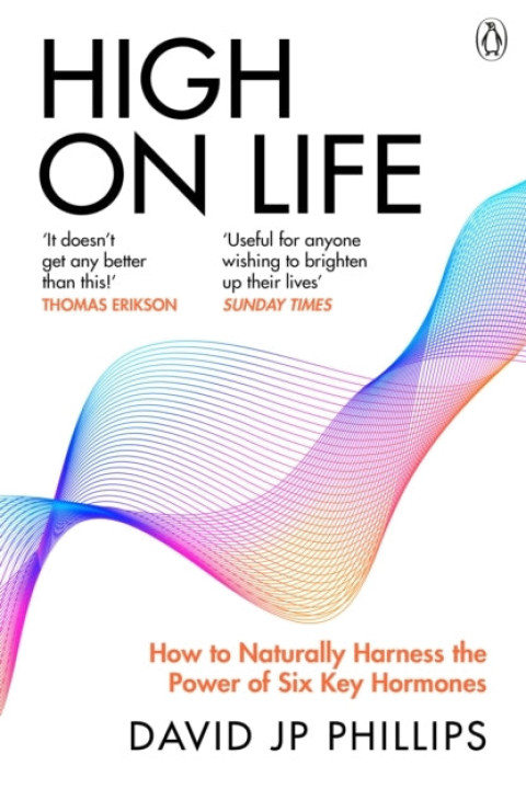 Omslag: High on Life