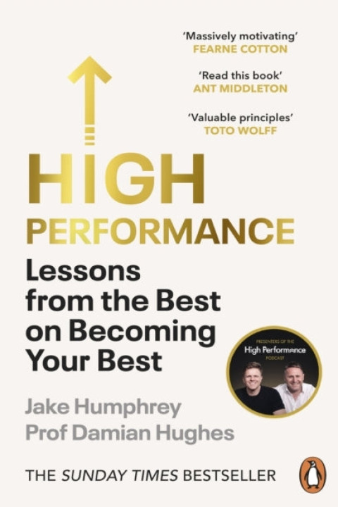 Omslag: High Performance