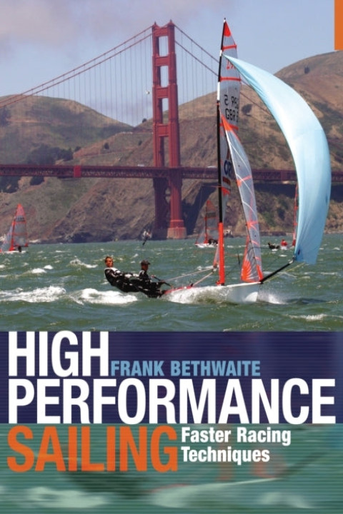 Omslag: High Performance Sailing