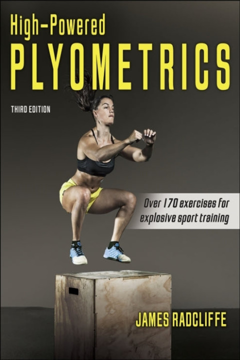 Omslag: High-powered Plyometrics