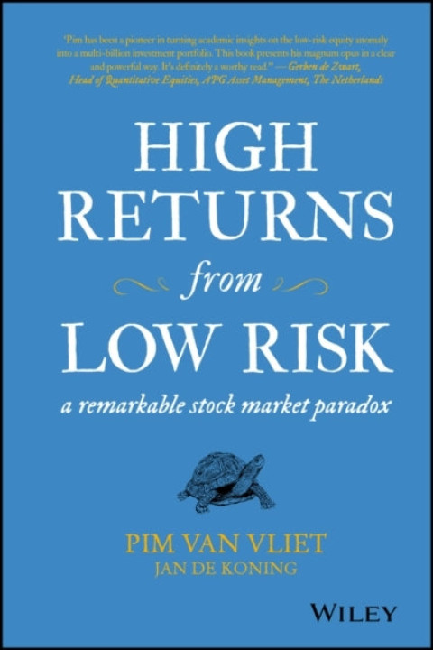 Omslag: High Returns From Low Risk