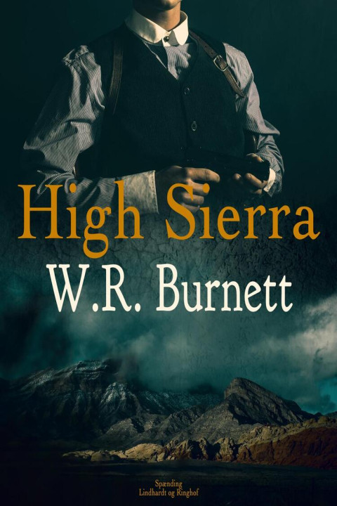 Omslag: High Sierra
