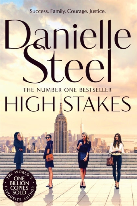 Omslag: High Stakes
