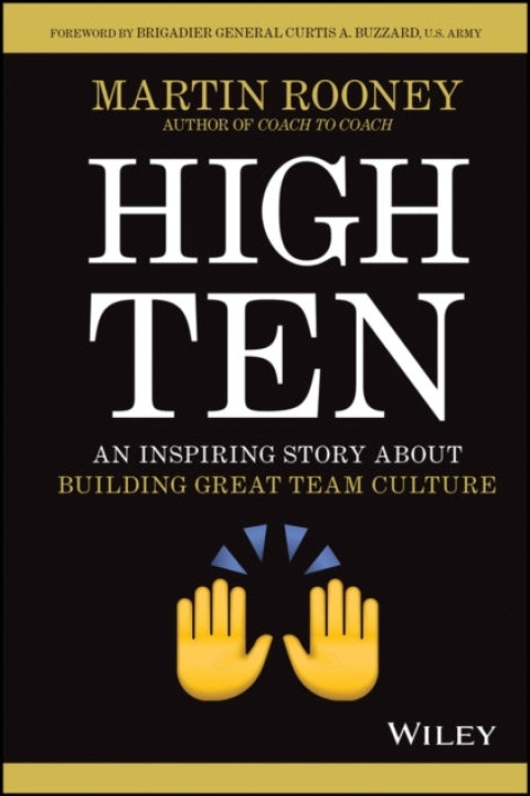 Omslag: High Ten