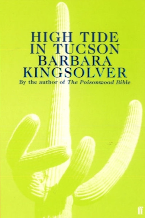 Omslag: High Tide in Tucson