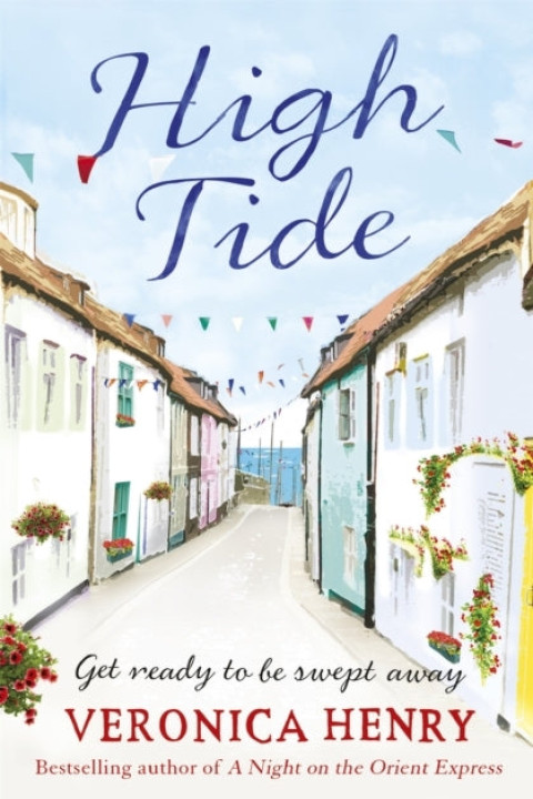 Omslag: High Tide