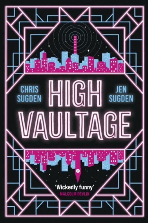 Omslag: High Vaultage