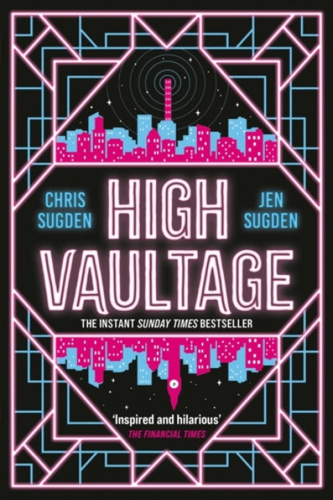 Omslag: High Vaultage
