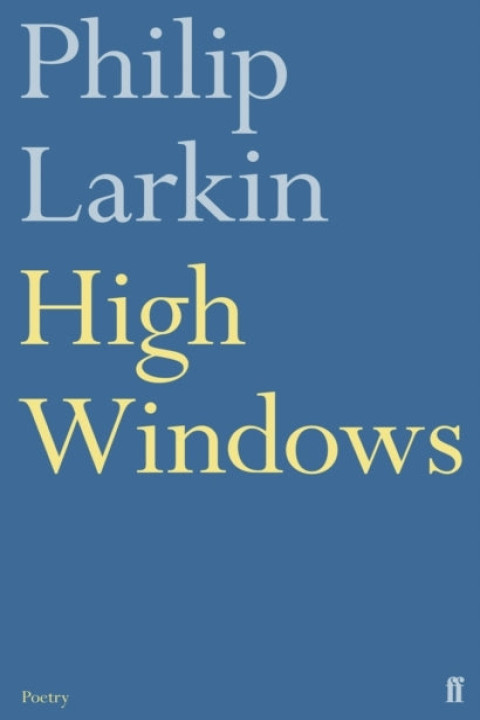 Omslag: High Windows