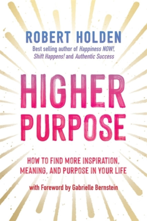 Omslag: Higher Purpose