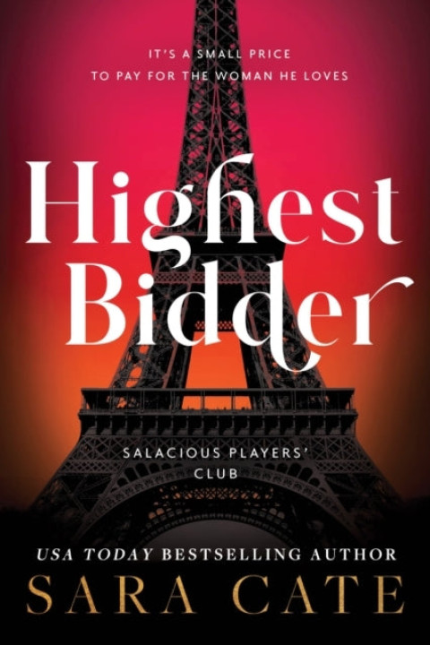 Omslag: Highest Bidder