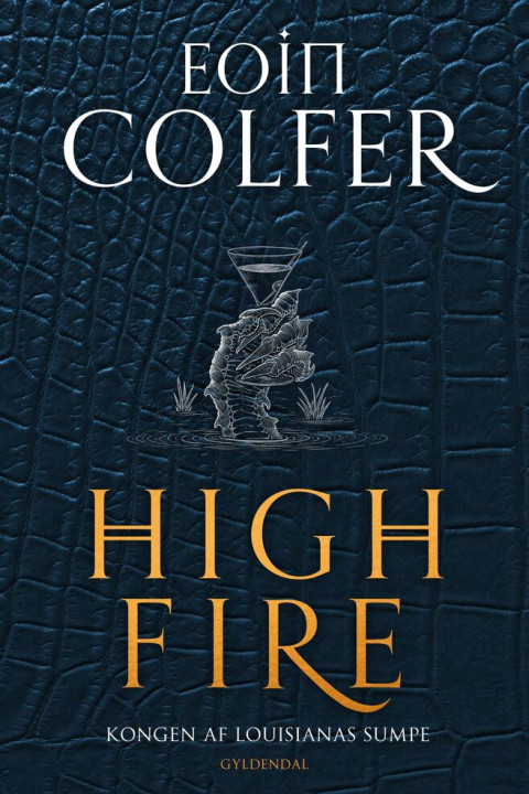 Omslag: Highfire