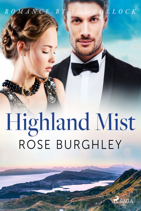 Omslag: Highland Mist