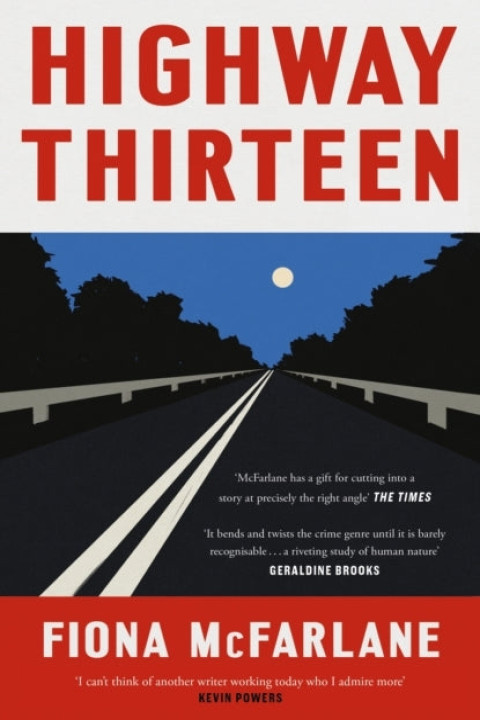 Omslag: Highway Thirteen