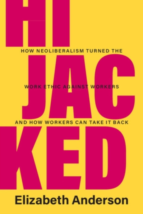 Omslag: Hijacked