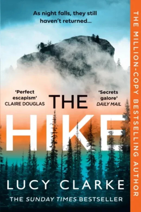 Omslag: HIKE PB