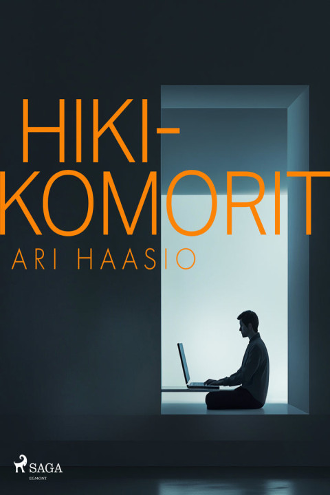 Omslag: Hikikomorit
