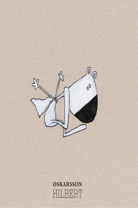Omslag: Hilbert