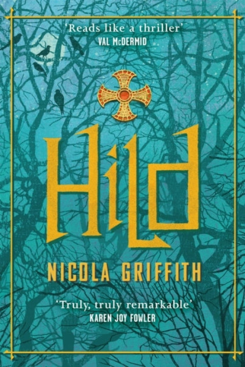 Omslag: Hild