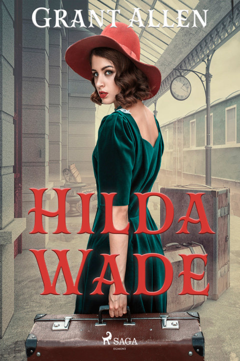 Omslag: Hilda Wade