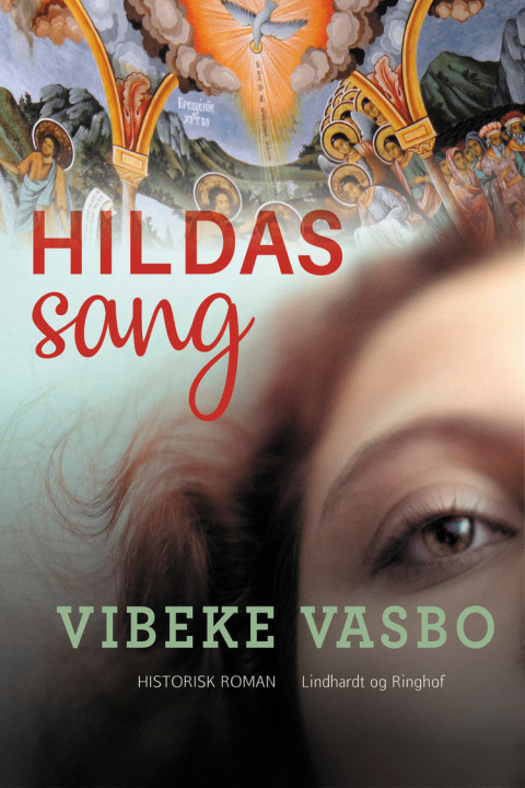 Omslag: Hildas sang