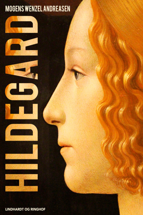 Omslag: Hildegard