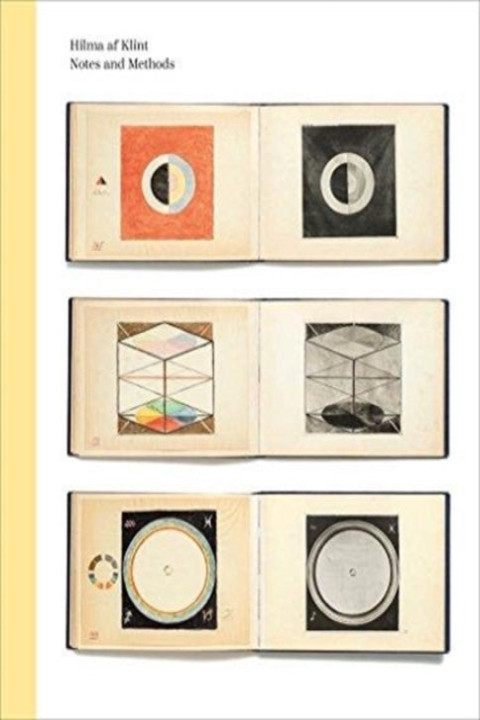 Omslag: Hilma Af Klint