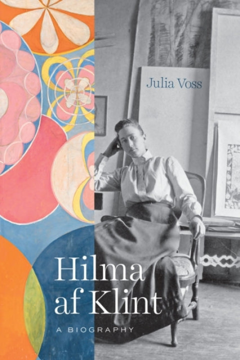 Omslag: Hilma Af Klint