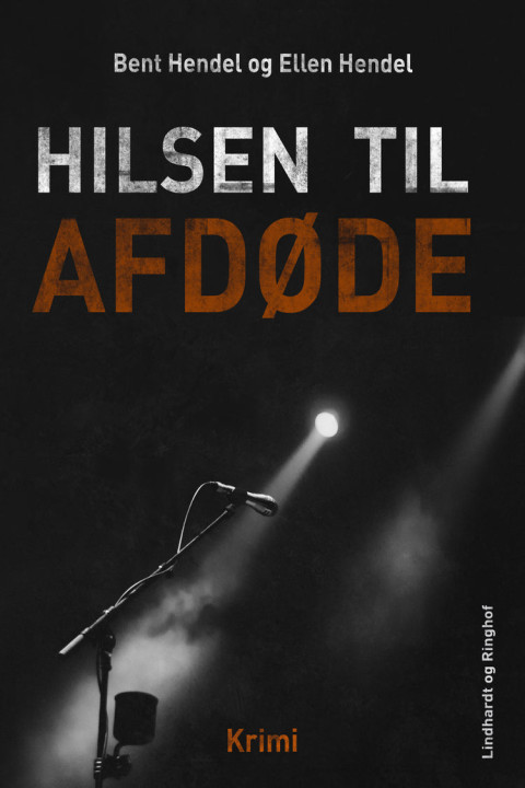 Omslag: Hilsen til afdøde