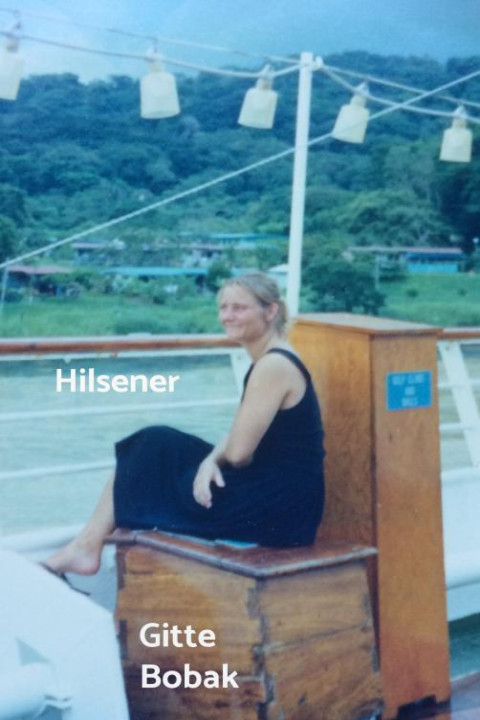 Omslag: Hilsener