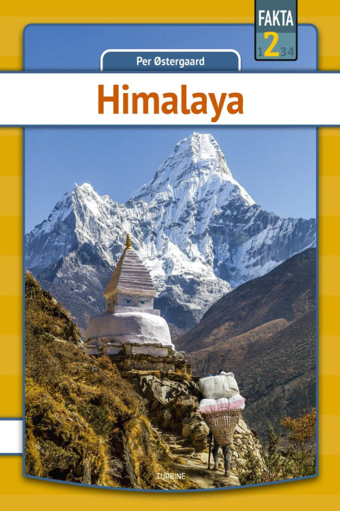 Omslag: Himalaya